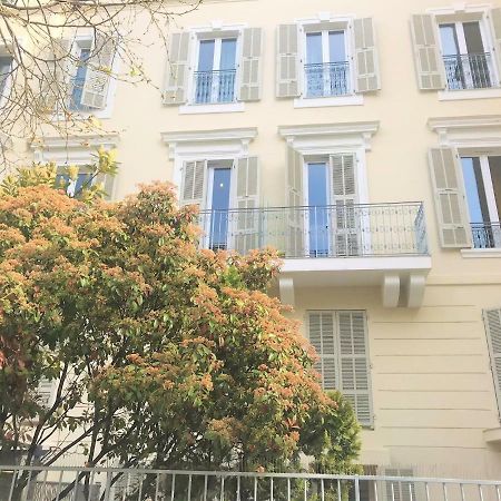 Studio Centre Mer 302 Apartment Nice Bagian luar foto