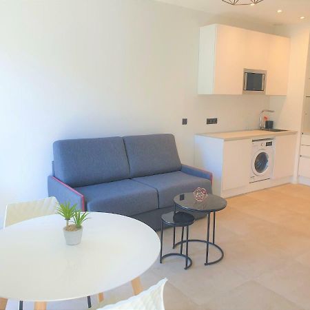 Studio Centre Mer 302 Apartment Nice Bagian luar foto