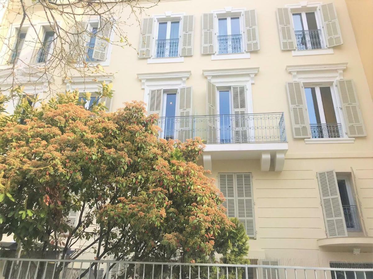 Studio Centre Mer 302 Apartment Nice Bagian luar foto
