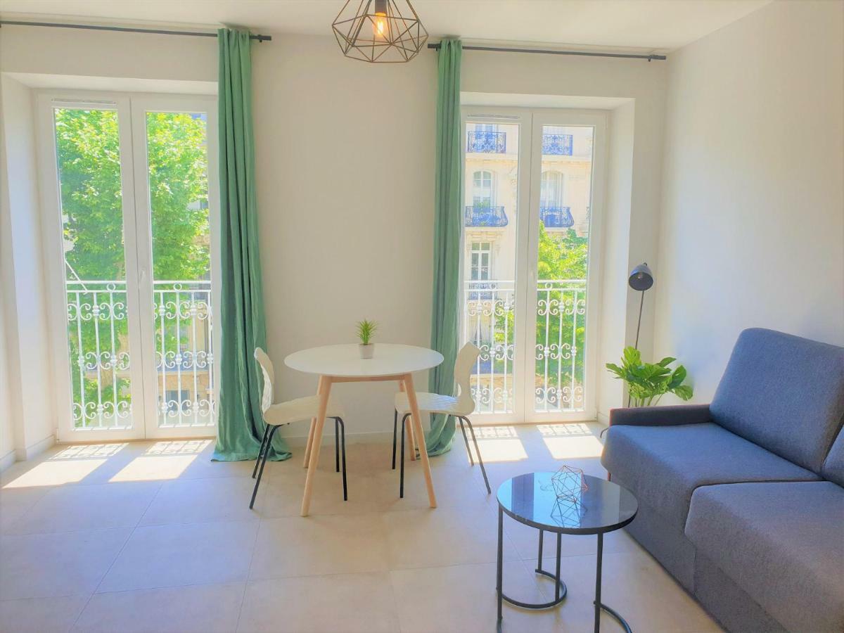 Studio Centre Mer 302 Nice Bagian luar foto