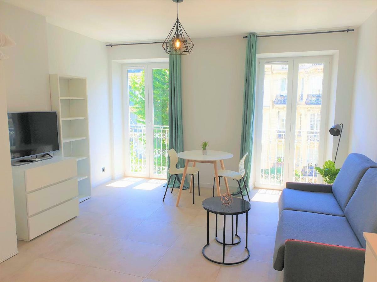 Studio Centre Mer 302 Apartment Nice Bagian luar foto