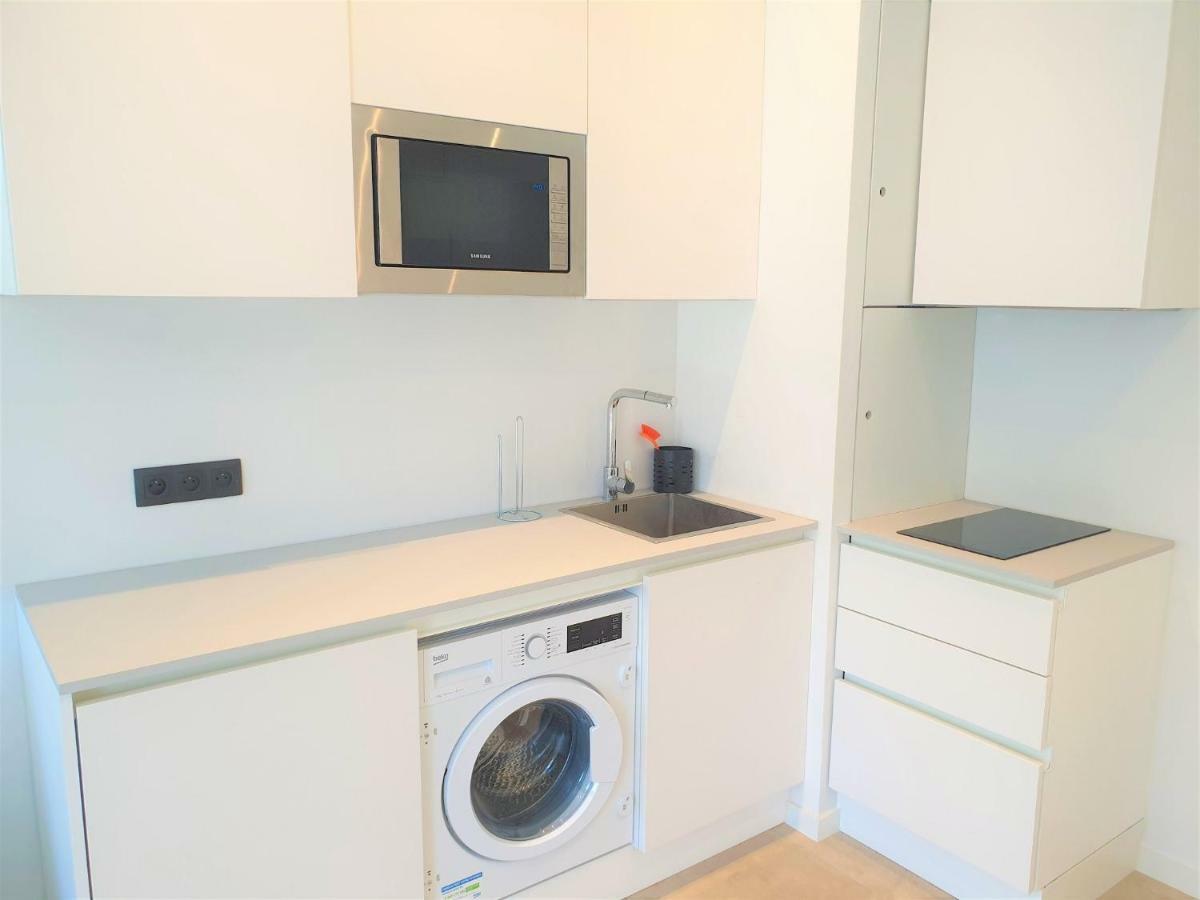 Studio Centre Mer 302 Nice Bagian luar foto